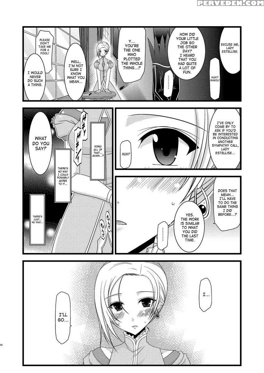 Mangetsu Santan Chapter 1000 Page 39